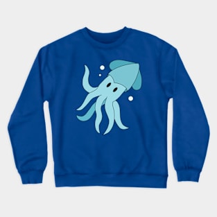 Squid Crewneck Sweatshirt